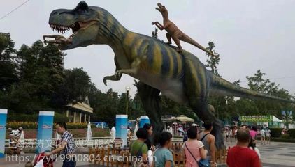恐龍報價出租 上海工廠仿真恐龍展覽租售服務(wù)解析