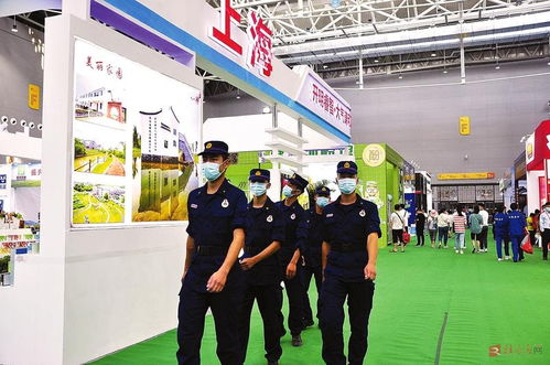 展會搭臺 農(nóng)產(chǎn)品唱戲 承辦展覽展示的創(chuàng)新實踐