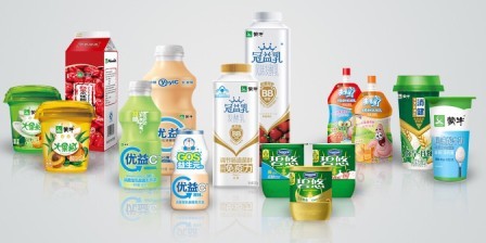 蒙牛達能攜手兩周年 工廠開放邀您見證“全球1品”好酸奶